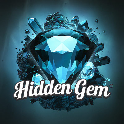 Hidden Gem Emblem